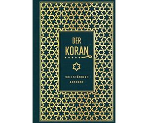 Max Henning Der Koran: vollständige Ausgabe: Leinen mit Goldp (Copertina rigida)