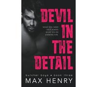 Max Henry Devil in the Detail (Tascabile) Butcher Boys