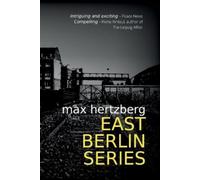 Max Hertzberg East Berlin Series (Tascabile) East Berlin