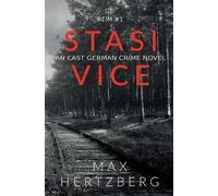 Max Hertzberg Stasi Vice (Tascabile) Reim