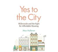 Max Holleran Yes to the City (Copertina rigida)