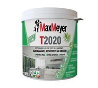 MAX IDROPITTURA T2020 TRASPIRANTE 0,750 L BIANCO