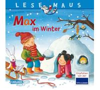 Max im Winter: Bilderbuch ab 3 Jahre | viele Infos rund um die Jahreszeit Winter: 63