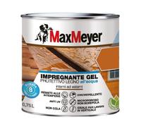 MAX IMPREGNANTE GEL ALLACQUA BIANCO 750 ML