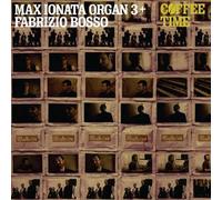 Max Ionata Organ 3 & Fabrizio Bosso - Coffee Time