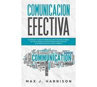 Max J Harrison Comunicación Efectiva (Tascabile)