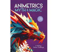 Max Jackson Barbara Ward Animetrics Myth and Magic (Tascabile)