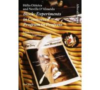 Max Jorge Hinderer Cruz Sabeth Buch Hélio Oiticica and Neville D'Alm (Tascabile)