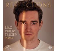 Max Kl+â-+ser Philip - Reflections - Cd