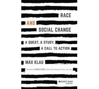 Max Klau Race and Social Change (Copertina rigida)