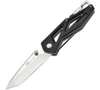 Max Knives MK 116B - Lama Tanto in acciaio 12C27