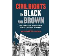 Max Krochmal Civil Rights in Black and Brown (Copertina rigida)