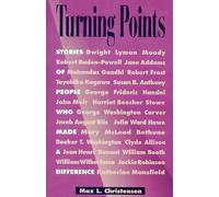 Max L. Christensen Turning Points (Tascabile)