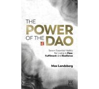 Max Landsberg The Power of the Dao (Copertina rigida)