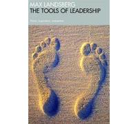 Max Landsberg The Tools Of Leadership (Tascabile)