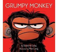 Max Lang Suzanne Lang Grumpy Monkey (Copertina rigida)