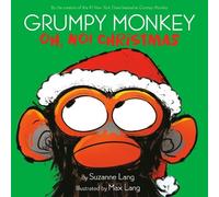 Max Lang Suzanne Lang Grumpy Monkey Oh, No Christmas (Copertina rigida)