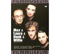 Max, Laura, Henk & Willie (DVD) Speelfilm (Paul Ruven)
