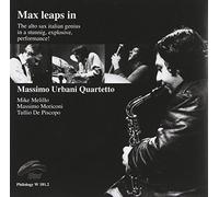 Max Leaps in by Urbani, Massimo Quartet (2013-04-18)