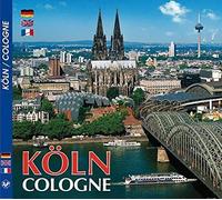 Max-Leo Schweri KÖLN / Cologne - Metropole am Rhein - Texte i (Copertina rigida)