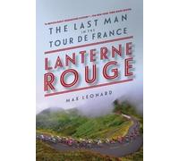 Max Leonard Lantern Rouge (Tascabile)