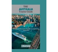 Max Lew The Australia Tourist Guide (Tascabile)