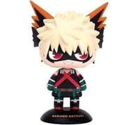 Max Limited My Hero Academia - Action figure Katsuki Bakugo con testa oscillante