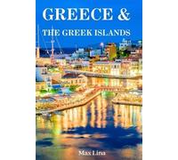 Max Lina Greece Travel Guide (Tascabile)