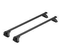Nordrive Max-Load, set barre portatutto Quadra premontate con kit piedi Evos LP