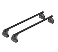 Max-Load, set completo barre portatutto in acciaio - M - Evos LP - C037