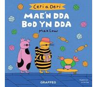 Max Low Ceri a Deri: Mae'n Dda Bod yn Dda (Tascabile) Ceri a Deri
