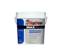 MAX LT. 5 IDROPITTURA BIANCA PITTURA LAVABILE COPRENTE MAX MEYER