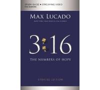 Max Lucado 3:16 Bible Study Guide plus Streaming Video, Updated Edit (Tascabile)