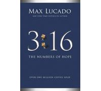 Max Lucado 3:16 (Copertina rigida) 3:16 Series