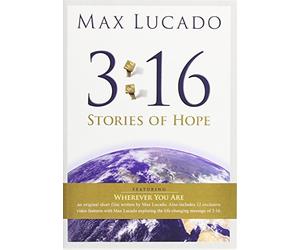 Max Lucado 3:16 -- Stories Of Hope [Edizione: Regno Unito] [Edizione: Regno Unito]