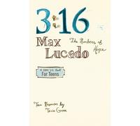 Max Lucado 3:16 (Tascabile)