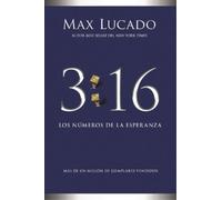 Max Lucado 3:16 (Tascabile)