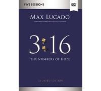 Max Lucado 3:16 Video Study, Updated Edition (DVD)