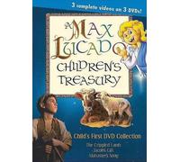 Max Lucado A Max Lucado Children's Treasury (DVD)
