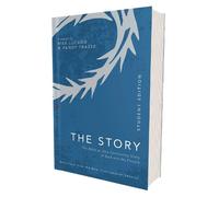Max Lucado and Ran NIV, The Story, Student Edition, Paperback, Comf (Tascabile)