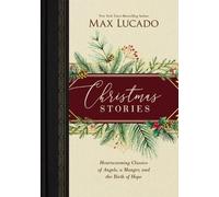 Max Lucado Christmas Stories (Copertina rigida)