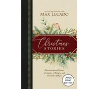 Max Lucado Christmas Stories (Copertina rigida) (PRESALE 05/11/2026)