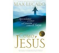 Max Lucado Como Jesús (Tascabile)