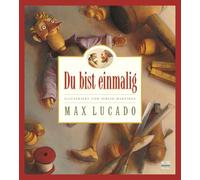 Max Lucado Du bist einmalig (hänssler - Kinderland) (Copertina rigida)