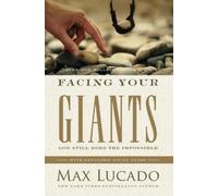 Max Lucado Facing Your Giants (Tascabile)