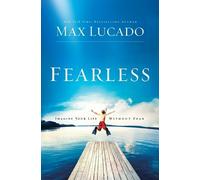 Max Lucado Fearless (Tascabile)
