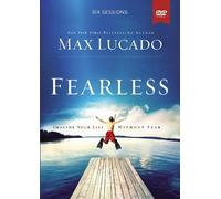 Max Lucado Fearless Video Study (DVD)