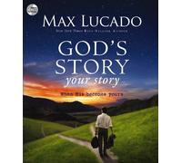 Max Lucado God's Story, Your Story (CD) Story
