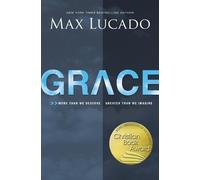 Max Lucado Grace (Tascabile)