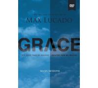 Max Lucado Grace Video Study (DVD)